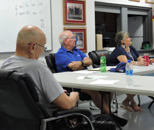 Brookside Signs Contract With Sheriff’s Office News, Sports, Jobs